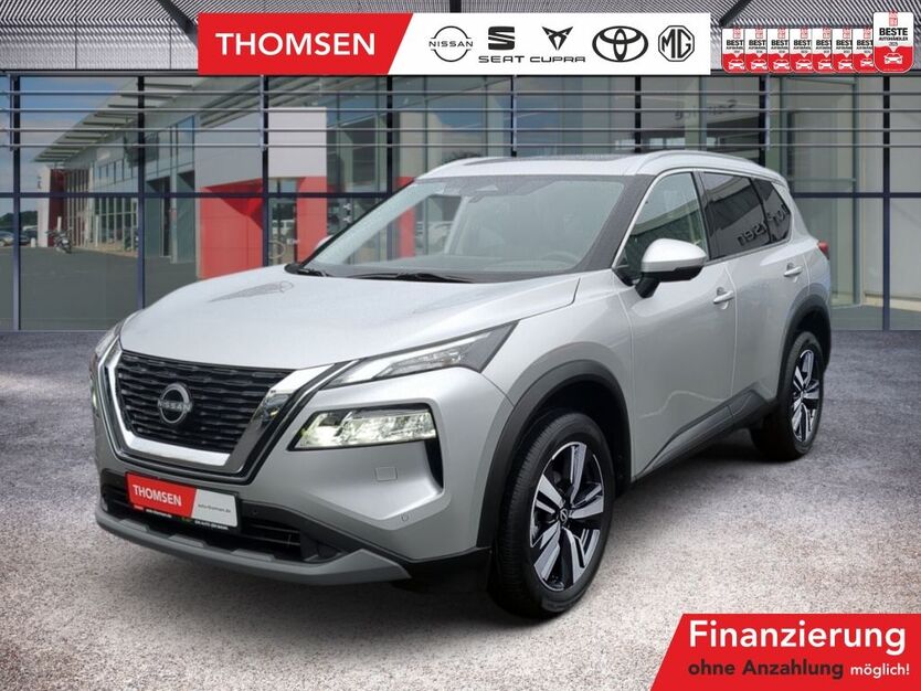 Nissan X-Trail 10.063 km 32.850 € Seevetal 21217