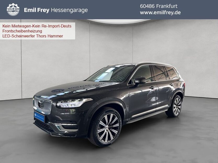 Volvo XC90 21.277 km 58.450 € Frankfurt am Main 60486