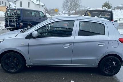 Mitsubishi Space Star 49.450 km 8.500 &euro; Schöffengrund/ Laufdorf 35641