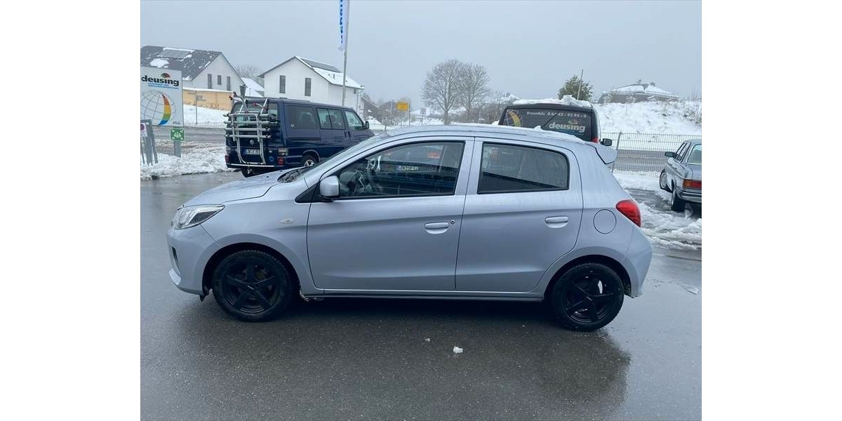 Mitsubishi Space Star 49.450 km 8.500 &euro; Schöffengrund/ Laufdorf 35641