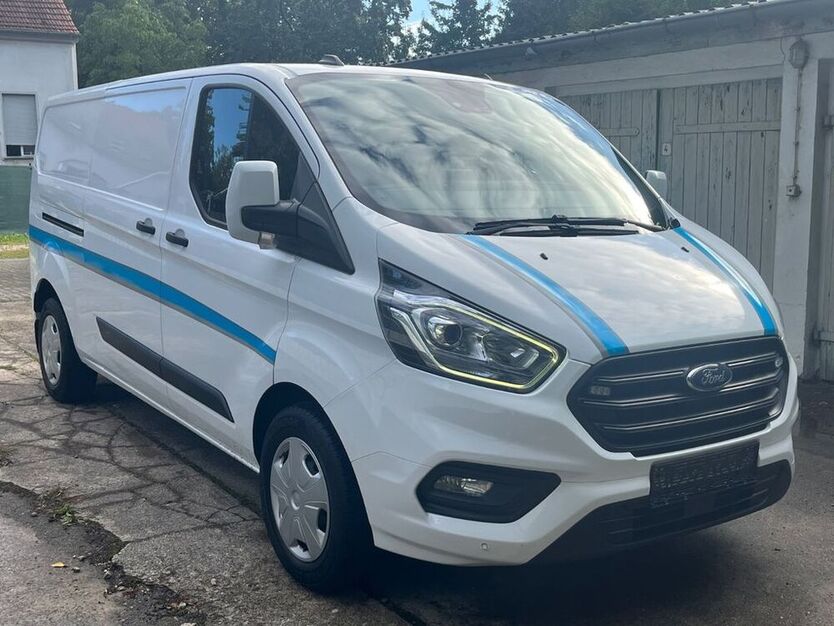 Transit Custom
