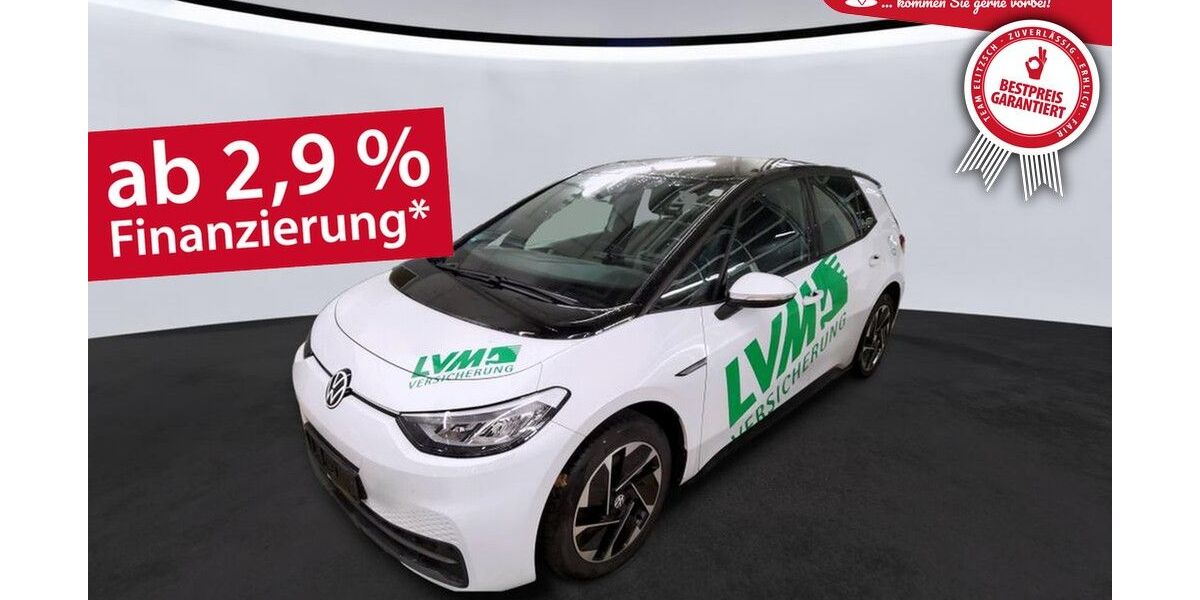 VW ID.3 49.500 km 21.790 &euro; Kamenz 01917