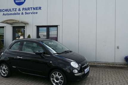 Fiat 500 36.041 km 8.690 € Trittau 22946