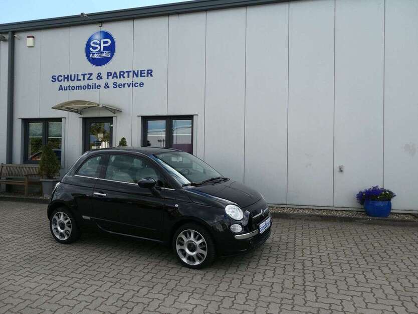 Fiat 500 36.041 km 8.690 € Trittau 22946