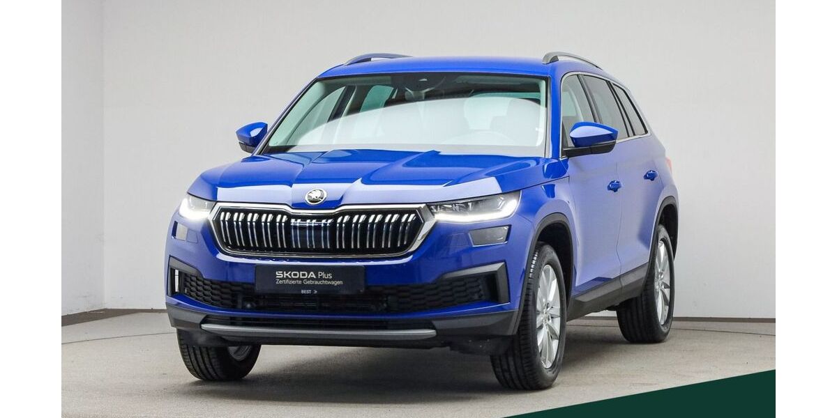 Skoda Kodiaq 44.300 km 28.688 &euro; Mühlheim 63165