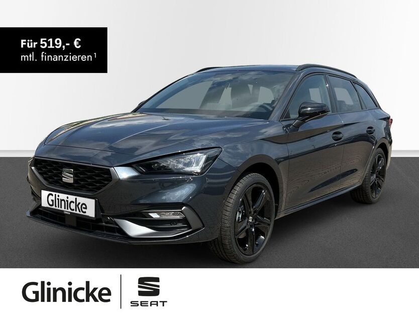 Seat Leon 50.000 km 39.260 € Lübbecke 32312