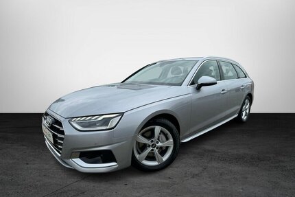Audi A4 Avant 40 TFSI advanced *Massage/virt.CP/Navi/S- 11.541 km 30.970 € Bamberg 96052