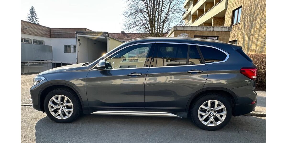 BMW X1 53.000 km 24.300 &euro; Göttingen 37083