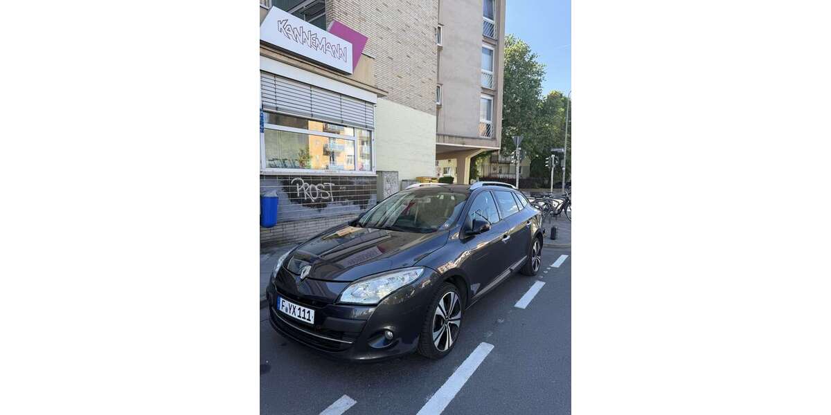 Renault Megane 181.000 km 5.499 &euro; Kelkheim (Taunus), Stadt 65779