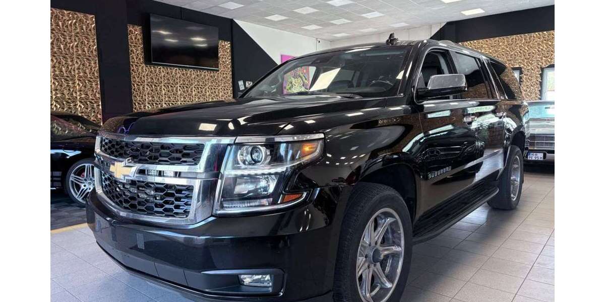 Chevrolet Suburban 188.755 km 20.300 &euro; Wedemark 30900