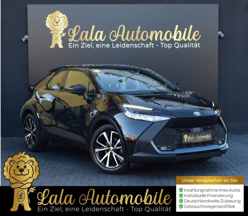 Toyota C-HR 53.000 km 25.980 € Ehrenkirchen 79238