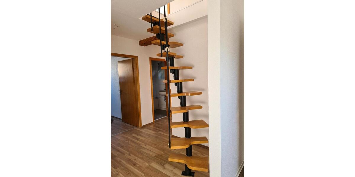 Maisonettenwohnung Hennweiler - 3 Zimmer, 68 m&sup2;, 500&euro; | Angebot:26679542