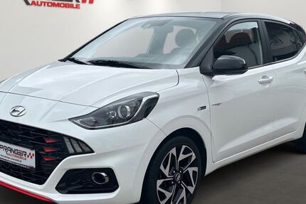 Hyundai i10 18.156 km 15.650 &euro; Calden - Westuffeln 34379
