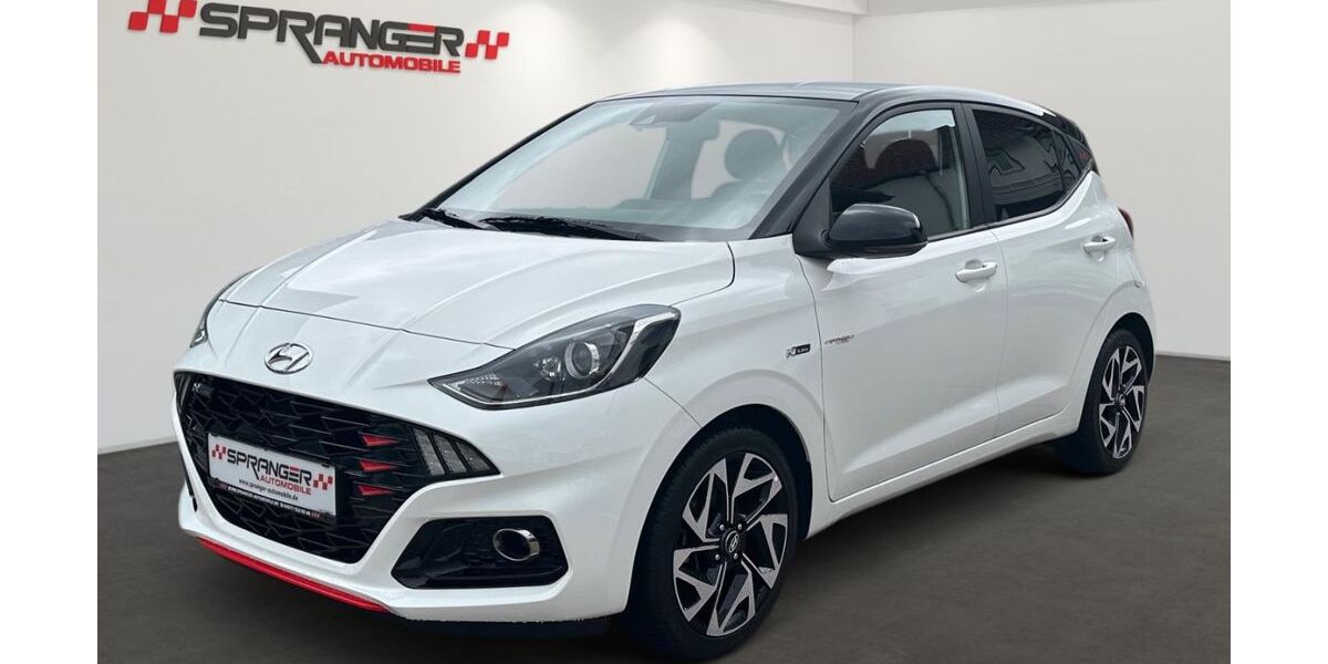 Hyundai i10 18.156 km 15.650 &euro; Calden - Westuffeln 34379
