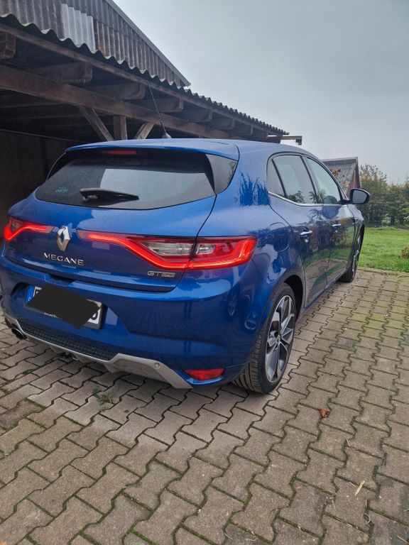 Renault Megane 89.500 km 9.700 € Wetter 58300