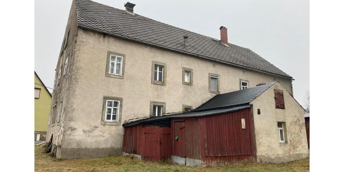 Einfamilienhaus Bad Gottleuba-Berggießhübel Berggießhübel - 30.000&euro; | Angebot:26884919