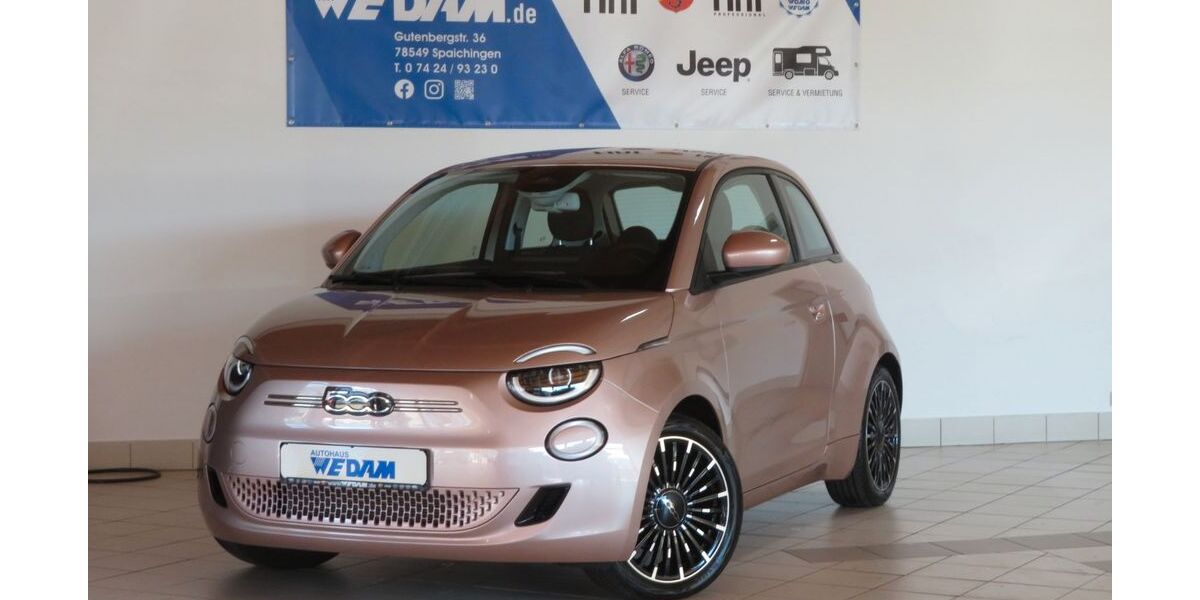 Fiat 500e 12.980 km 19.880 &euro; Spaichingen 78549