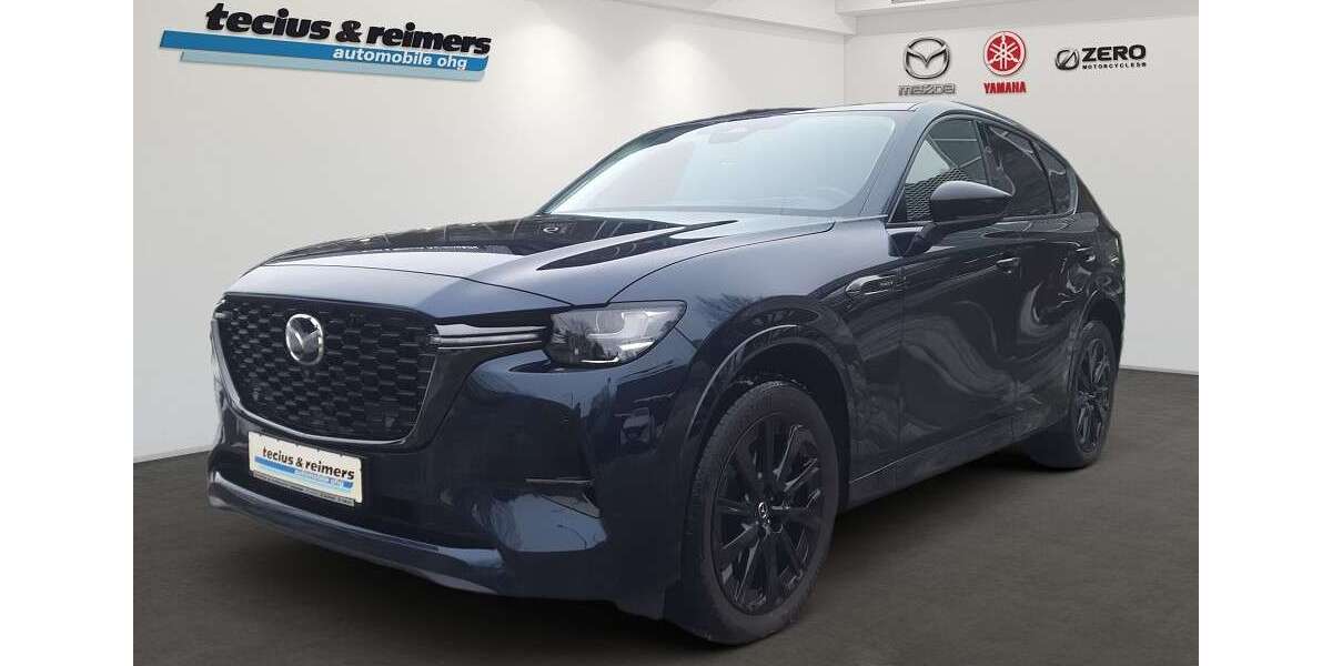 Mazda CX-60 16.829 km 37.885 &euro; Hamburg 22457