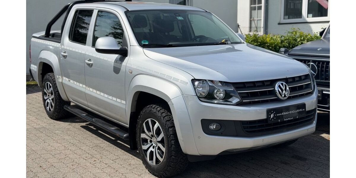 VW Amarok 199.900 km 12.700 &euro; Mintraching/Neufahrn 85375