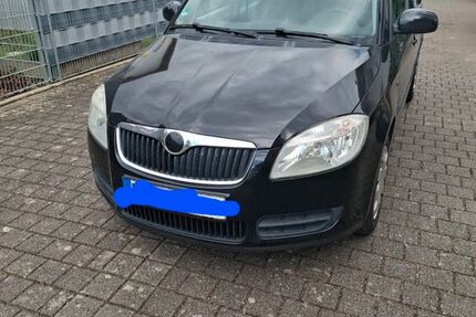 Skoda Roomster