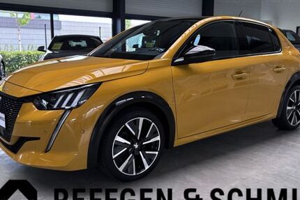 Peugeot 208 29.200 km 19.780 € Mannheim 68309