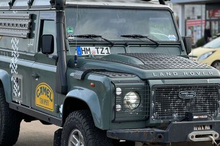 Land Rover Defender 299.000 km 23.900 &euro; Hessisch Oldendorf 31840