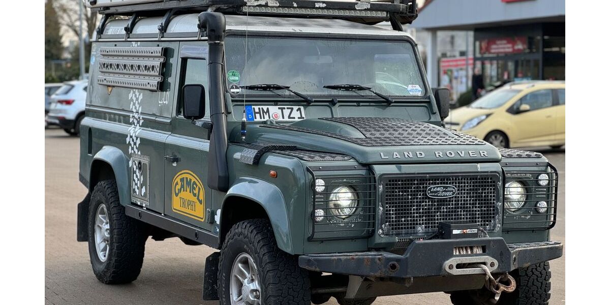 Land Rover Defender 299.000 km 23.900 &euro; Hessisch Oldendorf 31840
