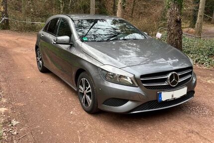 Mercedes A 180