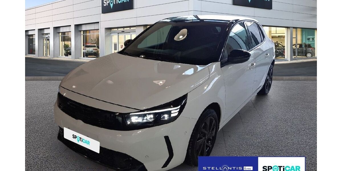 Opel Corsa 17.250 km 15.790 &euro; Berlin 12103