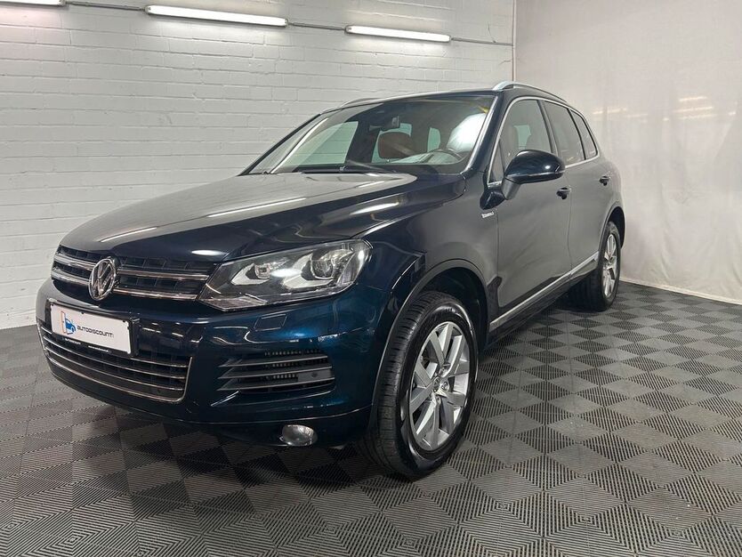 VW Touareg 197.450 km 15.980 € Herzberg am Harz 37412