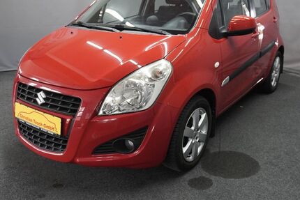 Suzuki Splash 109.895 km 4.990 &euro; Pfungstadt 64319