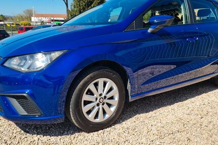 Seat Ibiza 110.586 km 10.200 &euro; Sonneberg 96515