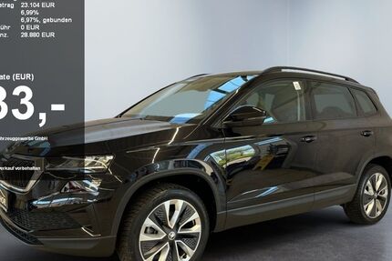 Skoda Karoq 29.967 km 29.030 &euro; Brandenburg 14770