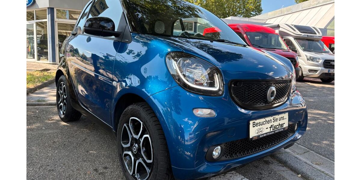 Smart ForTwo 89.709 km 8.490 &euro; Bretten 75015