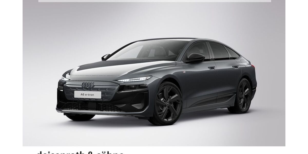 Audi A6 e-tron 5.000 km 64.370 &euro; Alsfeld 36304