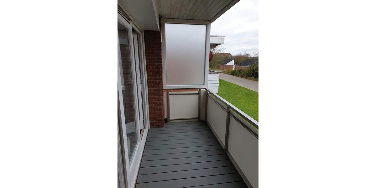 Etagenwohnung Wangerland-Horumersiel Horumersiel - 2 Zimmer, 37 m&sup2;, 144.500&euro; | Angebot:24760678