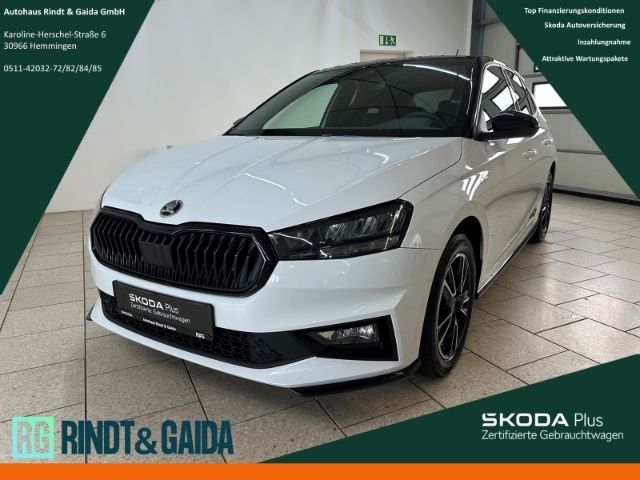 Skoda Fabia 26.833 km 20.999 &euro; Hemmingen/Hannover 30966