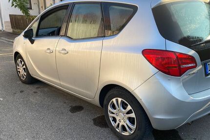Opel Meriva 120.000 km 4.499 € Asbach Bäumenheim 86663