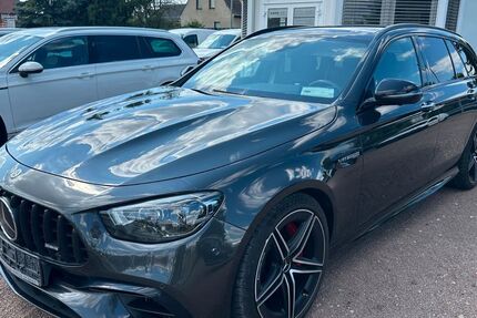 Mercedes-Benz E 63 AMG 24.521 km 89.999 &euro; Elsterwerda 04910