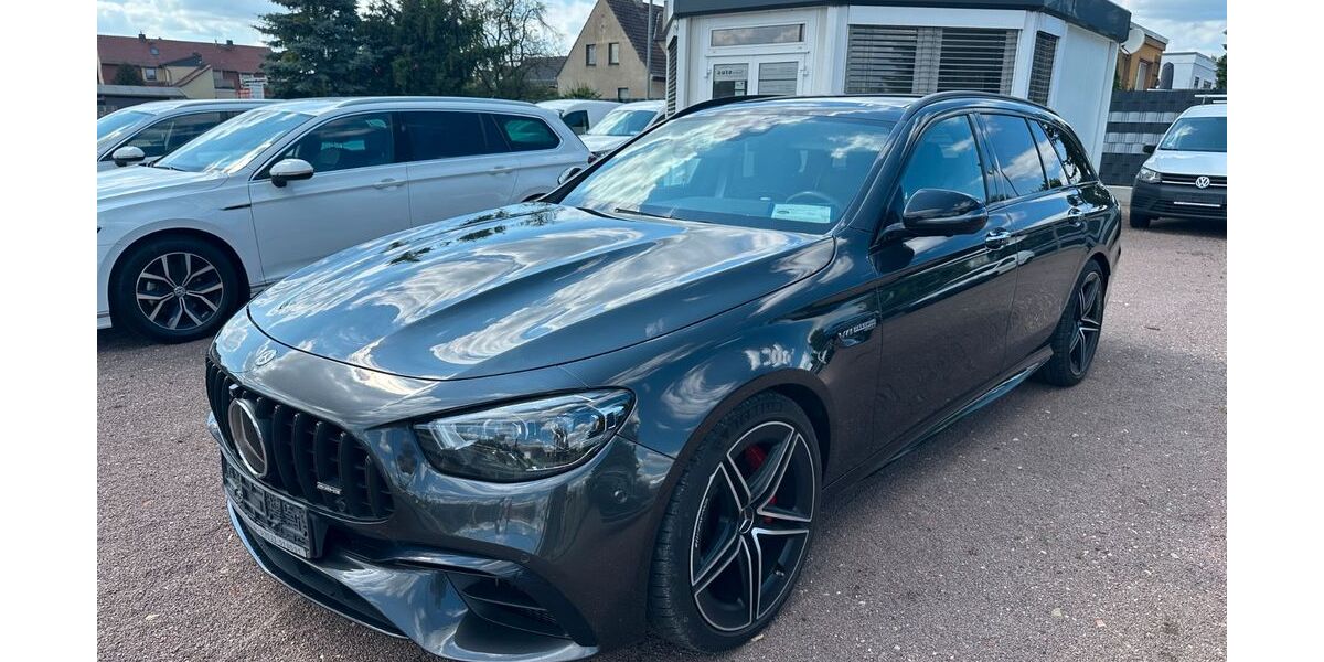 Mercedes-Benz E 63 AMG 24.521 km 89.999 &euro; Elsterwerda 04910