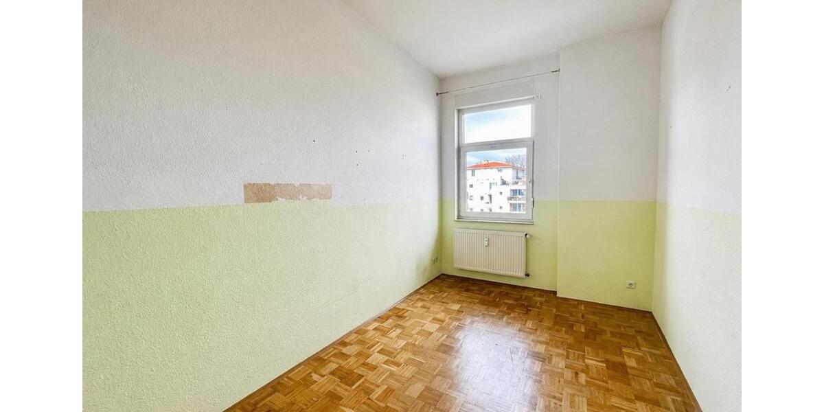 Etagenwohnung Gotha - 3 Zimmer, 74 m&sup2;, 460&euro; | Angebot:26337144