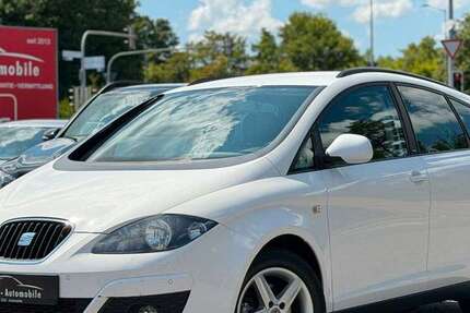 Seat Altea 150.000 km 6.850 &euro; Villingen-Schwenningen 78052