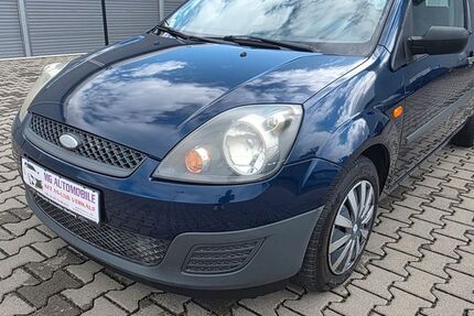 Ford Fiesta 123.000 km 2.250 € Rauschenberg 35282