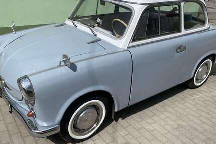 Trabant P60 59.005 km 17.999 &euro; Paitzdorf 07580