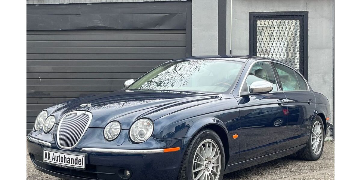 Jaguar S-Type 148.584 km 8.490 &euro; München 80809