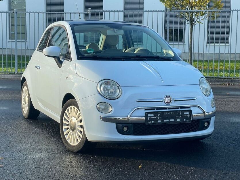 Fiat 500 91.878 km 4.999 € Niestetal (bei Kassel) 34266