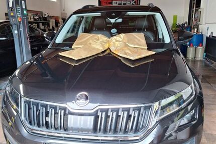 Skoda Kodiaq 110.800 km 21.450 &euro; Laufen 83410