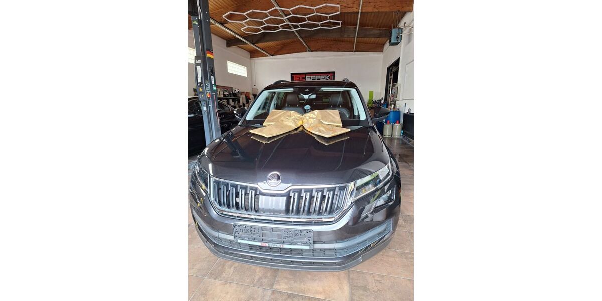 Skoda Kodiaq 110.800 km 23.500 &euro; Laufen 83410