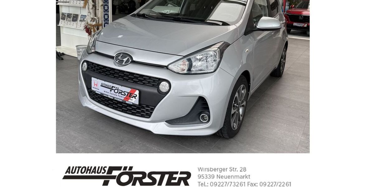 Hyundai i10 55.690 km 8.490 &euro; Neuenmarkt 95339