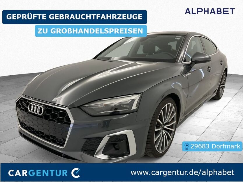 Audi A5 82.376 km 32.990 € Krefeld 47829